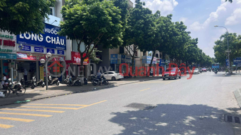 Land for sale on Truong Lam street, 185m2, 5m frontage, 2 sides of car-avoiding alley, full residential land _0