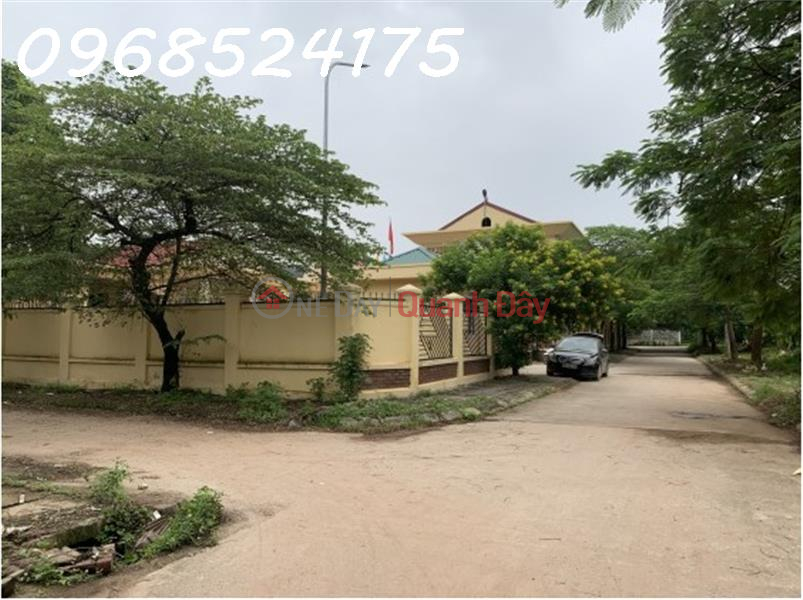 The owner cut losses and urgently sold the residential land in Quyet Tien village, Van Con commune, Hoai Duc district, Hanoi. Sales Listings