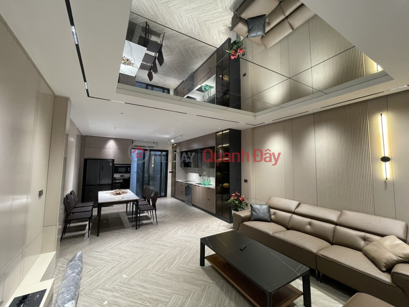 Lot Lam Ha Street, Area 70m², 5 Floors, Vip Area Long Bien District. Sales Listings