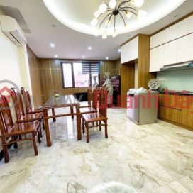 House for sale in Dai Tu - Area 55m2 x 5 floors, beautiful house, ready to move in, car alley, near main road, price 7.9 billion, registered address _0
