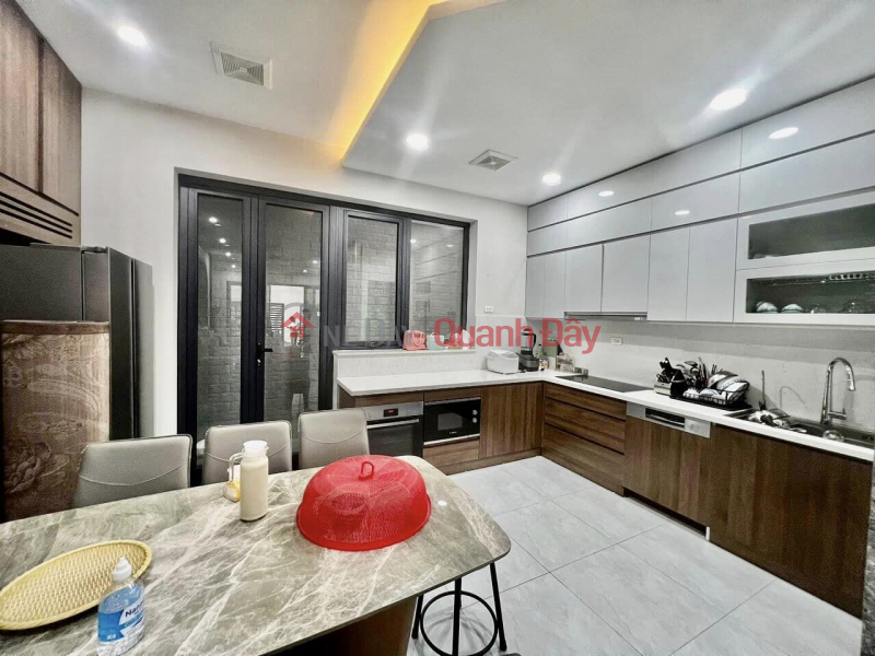 Adjacent VILLA - DISTRICT - CAR RUNING OUT - GIVE FULL INTERIOR - COMFORTABLE FROM FRONT AND AFTER - ABSOLUTELY SECURITY, Vietnam | Sales | đ 11.59 Billion