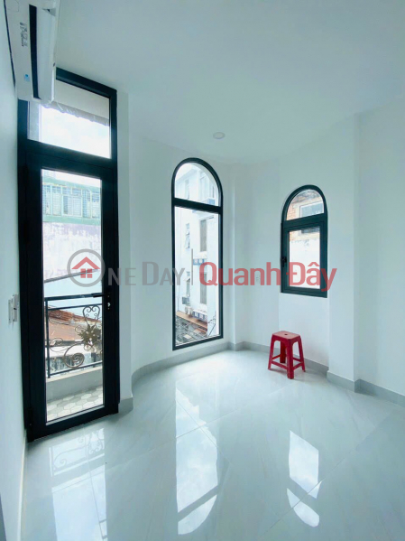 Property Search Vietnam | OneDay | Residential, Rental Listings | Corner house on 2 streets of Nguyen Tri Phuong alley, 3x9m, 3 bedrooms