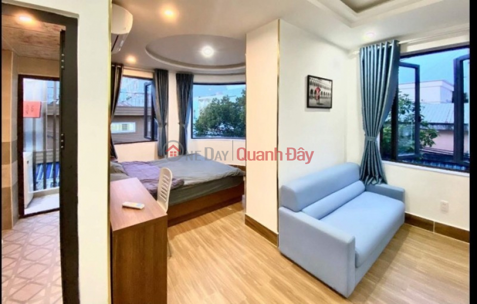 Property Search Vietnam | OneDay | Nhà ở | Niêm yết bán, ►Toà Căn Hộ 2 mặt tiền, Bên Câu Rông, kề Sông Hàn, 5 tầng, 9 phòng KD