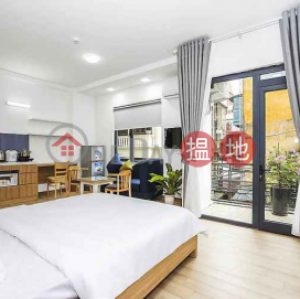 A Rich Stay Bright&Cozy Apartment 140 GV,Ba Dinh, Vietnam