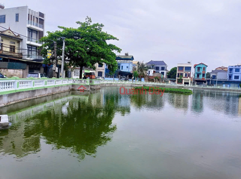 BÁN ĐẤT 67.6M2 GIA LỘC VIỆT HÙNG ĐÔNG ANH - VIEW HỒ KINH DOANH ĐỈNH Niêm yết bán