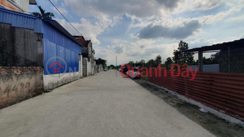 Land for sale in Vinh Khuc, Van Giang, Hung Yen, 6m wide road, price 1.5 billion _0