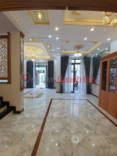 Newly built house for sale in Dong Hung Thuan Ward, District 12, cheap price, full furniture Sales Listings