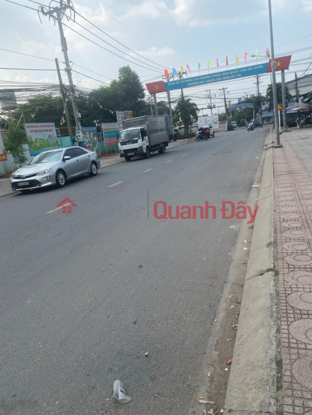 Need money!! Quickly sell house and land 10x30m 100% residential land at A11 Lot 17 Thuan Giao Residential Area, Thuan An, Binh Duong Sales Listings