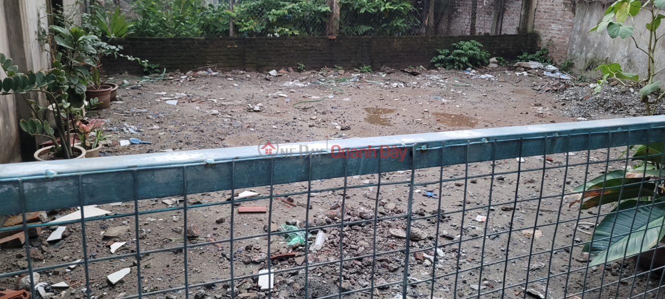 Land for sale 90m² near Nguyen Lam street - beautiful square land, potential location - attractive price Sales Listings