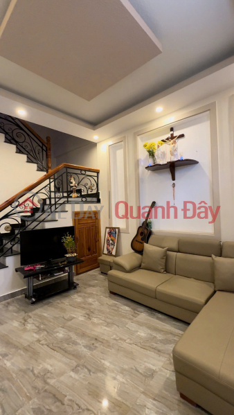 BÁN NHÀ TRIỆU VIỆT VƯƠNG P4, ĐÀ LẠT - 4PN, SỔ RIÊNG XD, ĐƯỜNG Ô TÔ - 6 TỶ Niêm yết bán