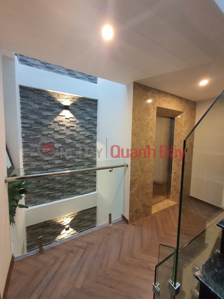 House for sale 46m2 Nghi Tam street, Tay Ho SHINE Car Garage 8 rooms Elevator 8.1 Billion VND | Vietnam | Sales đ 8.1 Billion