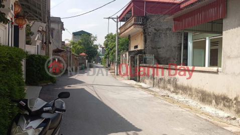 Land for sale in Thuan Thanh, Bac Ninh. 85m2 * frontage 4.5m * 2.4 billion. Car road to land. _0
