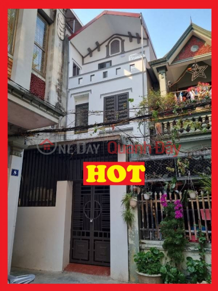 House for sale in Thu Trung - Dang Lam, 60m 3 independent floors, private yard, PRICE 2.39 billion Sales Listings