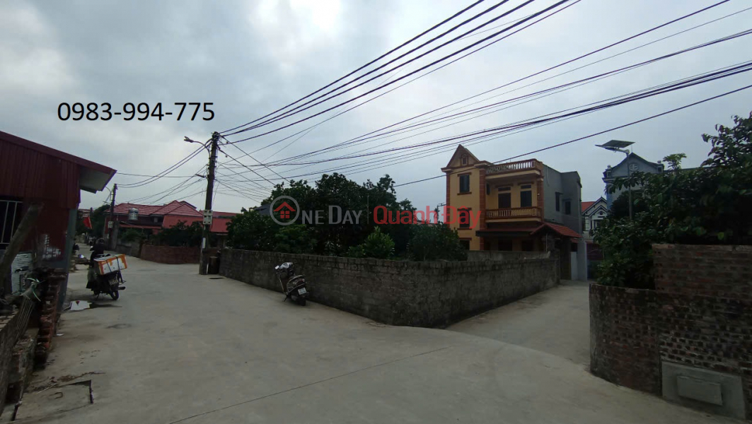 BÁN ĐẤT THỊ TRẤN THỨA, LƯƠNG TÀI. 110M2 * MT 5M * 2,15 TỶ. Ô TÔ TRÁNH, KINH DOANH | Việt Nam | Bán đ 2,15 tỷ