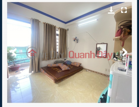 Cheap sale of Three Months House, Ward 1, District 11, Car Alley, 50m2, Price only 5 billion _0