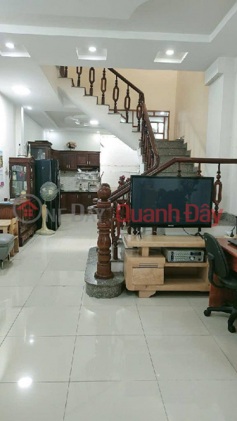 Property Search Vietnam | OneDay | Nhà ở | Niêm yết bán | Mặt tiền đường 20m, Khu Y Tế Kỹ Thuật Cao - Bình Tân - 76m2 - 4 tầng kiên cố - 10.9 tỷ ( Vay 7,5 Tỷ)