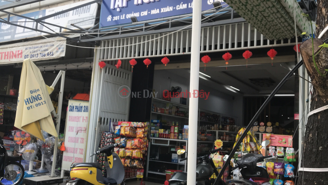 Tạp Hoá Dung -301 Lê Quảng Chí (Dung Grocery - 301 Le Quang Chi) Cẩm Lệ | ()(3)
