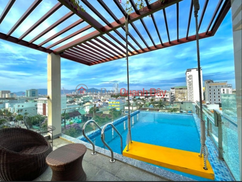 Property Search Vietnam | OneDay | Nhà ở, Niêm yết bán | ► Mặt Tiền Núi Thành 145m2, 8 tầng, KD Hộ Cao Cấp đang vận hành