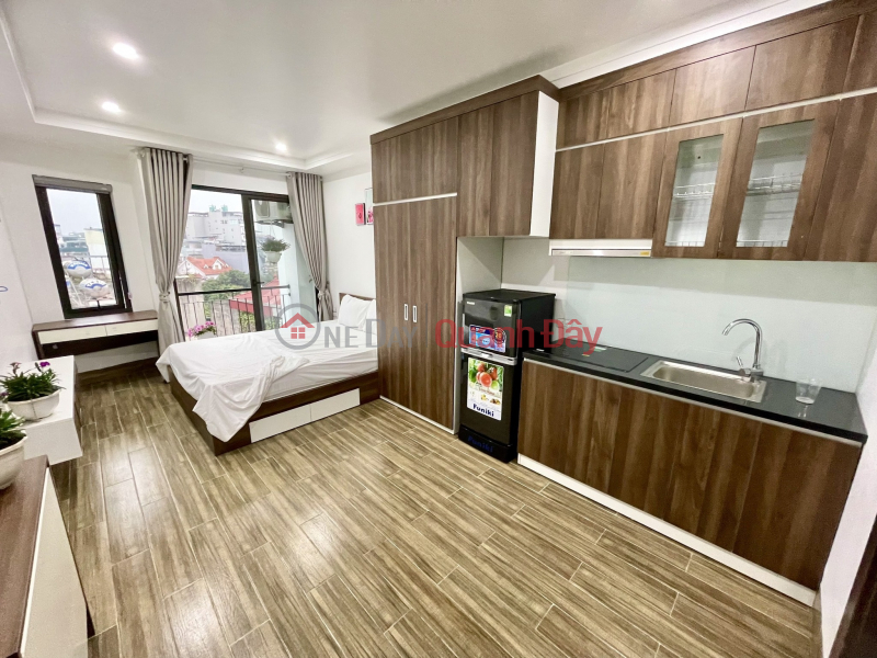 Property Search Vietnam | OneDay | Nhà ở | Niêm yết bán | Bán siêu CCMN Triều Khúc, Thanh Trì, 200m2, 9 tầng, mt12m, 80PKK, nhỉnh 40 tỷ