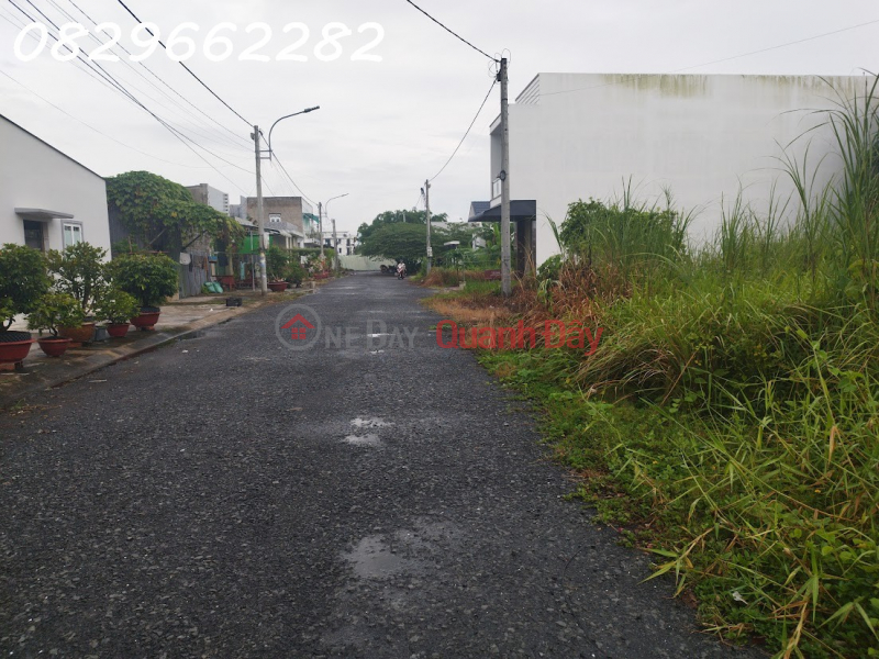 Property Search Vietnam | OneDay | Residential, Sales Listings | Residential Land for Sale, Frontage Near Truong Dinh Street, Sa Dec. 81m2, Land Use Right Certificate, Price 1.38 billion.