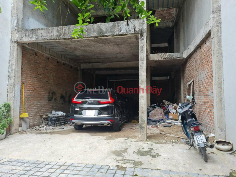 Phân Lô Ôtô tránh Lê Văn Lương 100m2, 4Tầng,Mặt tiền 6.6m 32 Tỷ, Sổ có hoàn công Niêm yết bán
