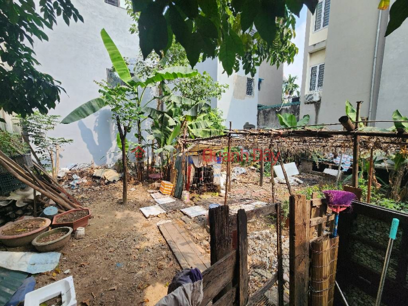 Property Search Vietnam | OneDay | Residential Sales Listings | Land for sale in alley 74, Thuong Thanh, 52m x 4.2m frontage, square shape, near car access, price slightly over 7 billion VND (negotiable).