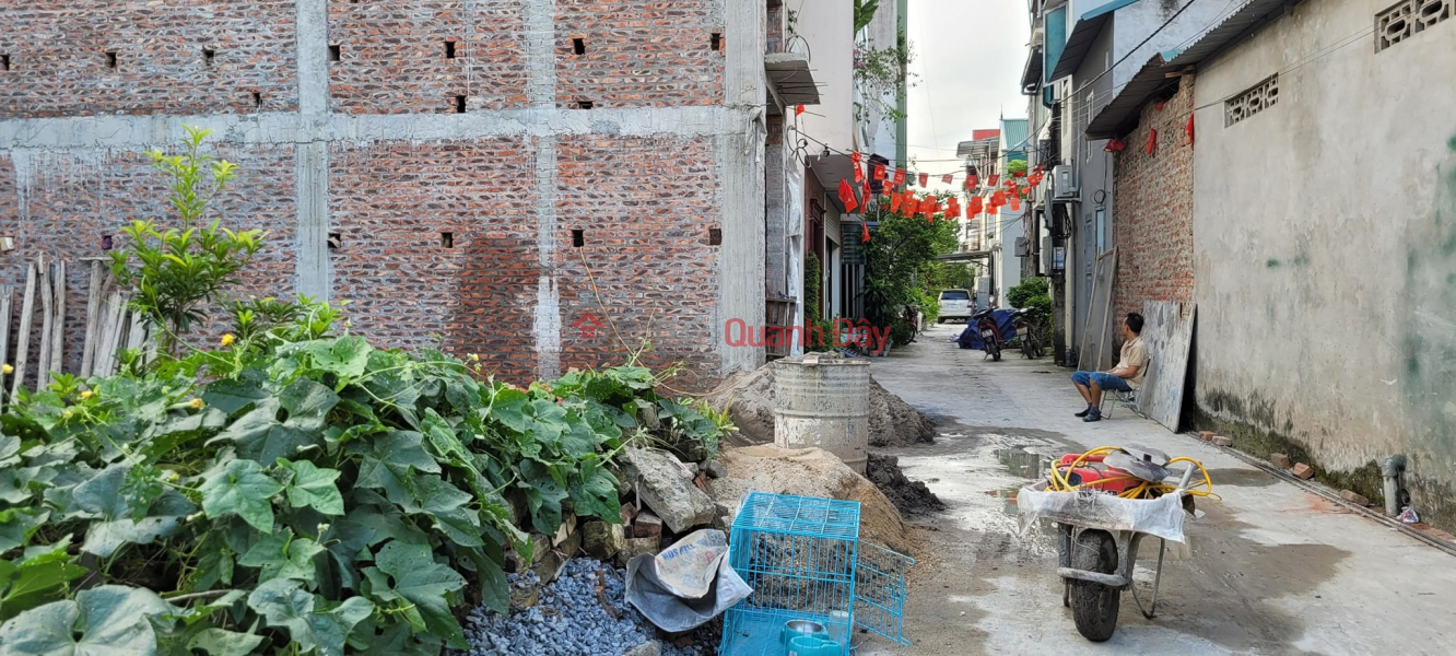 Property Search Vietnam | OneDay | Residential Sales Listings, Submit for quick sale of 35m2, a little over 1 billion, at Xom Nua, Dai Yen, Chuong My, Hanoi, car, alley