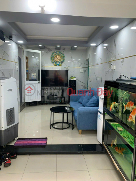 3-STOREY HOUSE FOR SALE IN THONG NHAT ALLEY, PHUONG SON Sales Listings