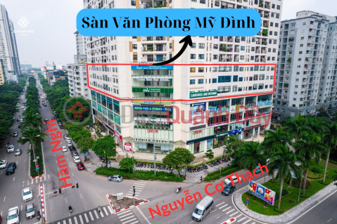 Selling Golden Field Office Floor - Best in My Dinh - Profit rate 8% - Area 150m2 _0