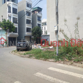 LAND FOR SALE IN XUAN DINH STREET 141M2, MT 5.7M, CAR AWAY, CORNER LOT, BUSINESS, DIPLOMATIC COUNTY POLICE, _0