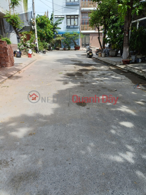 LAND TRAN DUC Thong FRONT, NEAR THE SEA, AN HAI BAC, SON TRA. Area 80M2. HIGH PRICE 6 BILLION _0