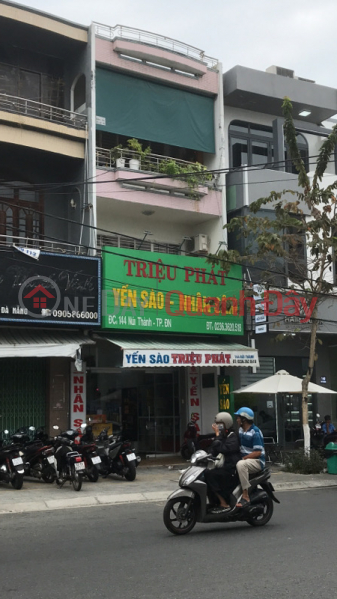 Triệu Phát Yến sào- 144 Núi Thành (Trieu Phat Bird\'s Nest - 144 Nui Thanh) Hải Châu | ()(1)