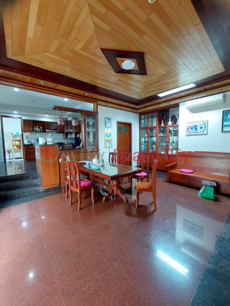 BIỆT PHỦ CHÂU ÂU – ĐẤT 461M² – NỘI THẤT GỖ SANG TRỌNG – 2 MẶT TIỀN ĐƯỜNG Niêm yết bán