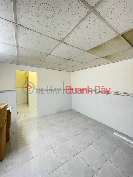 đ 6,7 tỷ NHÀ ĐIỆN BIÊN PHỦ, RẺ NHẤT Q.10, 3.6 X 17M, 2 TẦNG, HẺM 3M THÔNG 3/2, SỔ A4, ĐANG CHO THUÊ, SÁT BÃI OTO