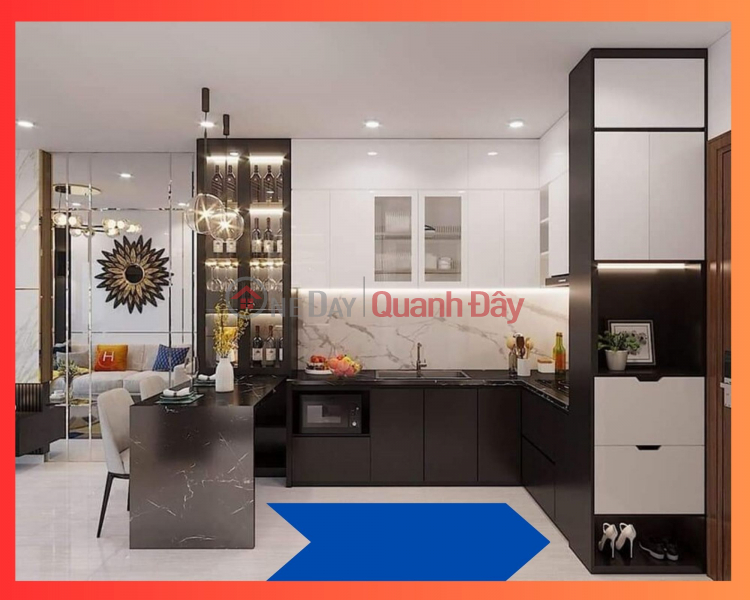 Phu Dien: 40m2x 3 bedrooms. Price 2.5 billion. EXTREMELY rare in lane 193 Sales Listings