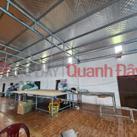 FACTORY FOR RENT IN DONG BANG, AN LE, AREA 800m2, FRONTAGE 40m, RENTAL PRICE 20 MILLION\/MONTH _0