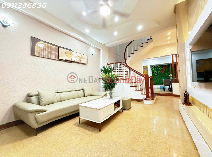 Ô tô tránh 20m, Nguyễn Khánh Toàn 48m 6T Nhà đẹp ở ngay, 14.86 tỷ TT Cầu Giấy Niêm yết bán