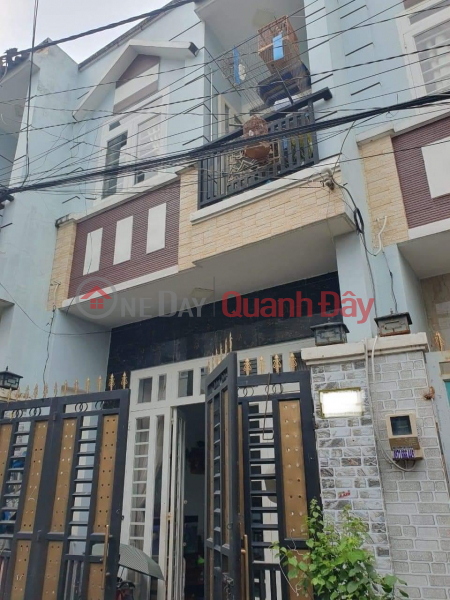 House for sale like a big three-story alley, 8 Linh Xuan street 54m Only 3 billion 799 million VND Sales Listings