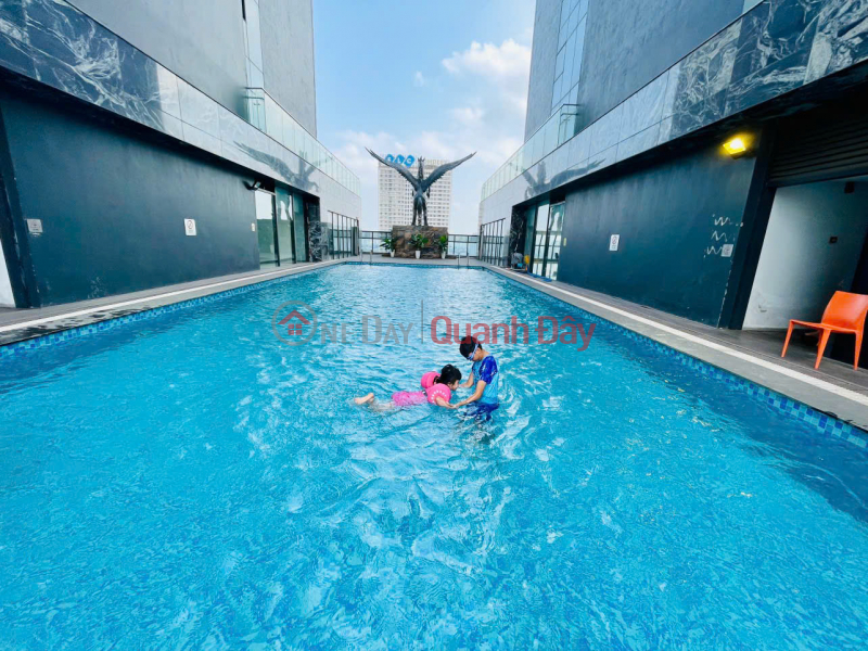 Sunshine Center, 16A Pham Hung Street, 160m2, 3 bedrooms, fully furnished. Currently generating rental income of 30 million VND\\/month., Vietnam, Sales | đ 1.4 Billion