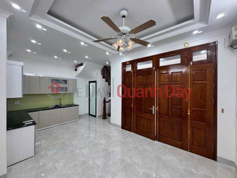 Trung Tâm Hai Bà Trưng, Nhà 5 Tầng Mới Tinh, Gần Phố, Gần Ô Tô, Chỉ Hơn 7 Tỷ _0