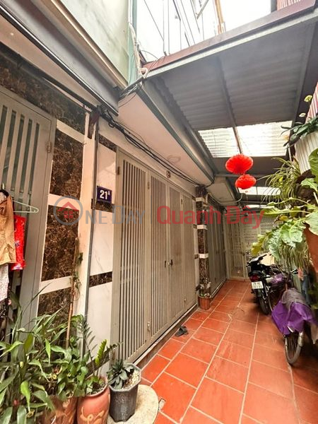 Thanh Lan house for sale 30m 4 floors starting price 3 Sales Listings