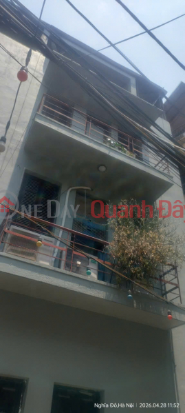 Property Search Vietnam | OneDay | Nhà ở | Niêm yết bán | [Nguyên Túc] bán nhanh 4 mặt tiền-ô tô đỗ- 643 Phạm Văn Đồng-Cầu Giấy-Hà Nội