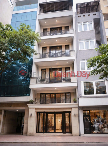 House for rent, 109m2, 5 floors; Ly Thuong Kiet, Ba Trieu, Ngo Quyen - 44 million VND Rental Listings