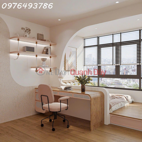 Property Search Vietnam | OneDay | Nhà ở Niêm yết bán | Bán căn 117,63m² 3PN ngay lõi trung tâm Đà Nẵng, view sông & 2 view biển cực đẹp