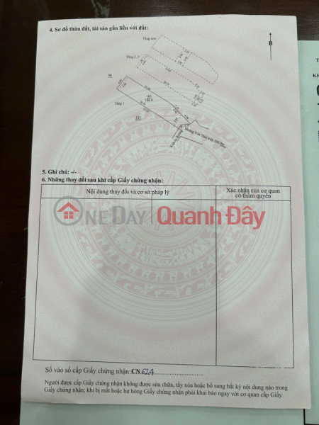 đ 5,2 tỷ | BÁN NHÀ 3 TẦNG, CÓ 10 PHÒNG TRỌ DÒNG TIỀN 30TR/THÁNG P.HÒA MINH, Q.LIÊN CHIỂU, ĐÀ NẴNG