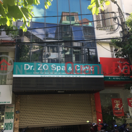 Dr ZO Spa & Clinic 44 Đặng Thùy Trâm,Cầu Giấy, Việt Nam