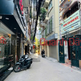 Urgent sale of Cash Flow house, 9 bedrooms, 9 bathrooms, 61m2 in Thai Ha, Trung Liet, Dong Da, Hanoi, 13 billion _0