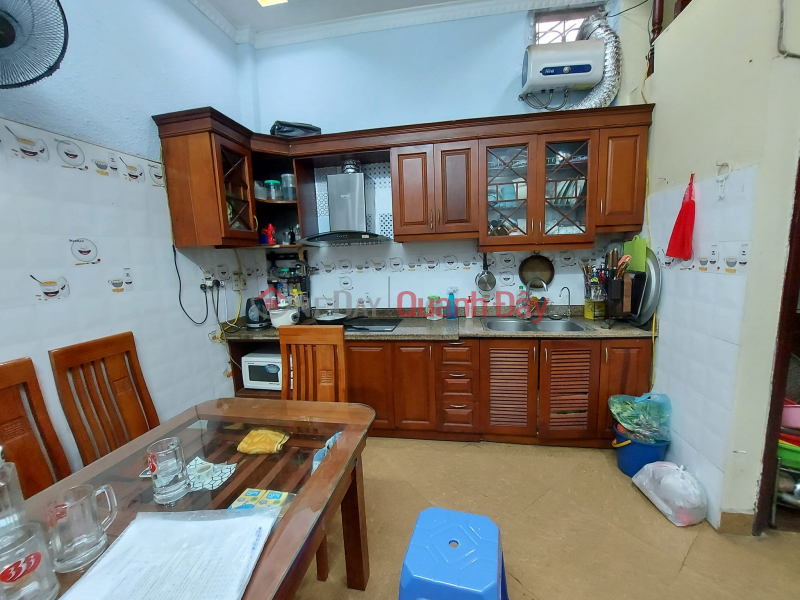 Property Search Vietnam | OneDay | Residential, Sales Listings | Selling Minh Khai house, corner lot, solid construction, DT41m2, price 3.5 billion.