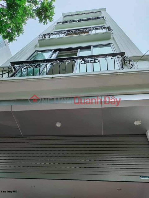 HOUSE FOR SALE DAI MO, NAM TU LIEM CARS, BUSINESS, 101M x 5 ELEVATOR FLOORS, PRICE 19.8 BILLION _0