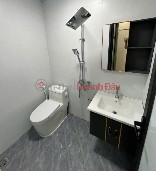 đ 4.3 Million/ month (Extremely rare) Newly opened luxury studio apartment 23m2, lane 102 Hoang Dao Thanh - Can accommodate 3 people